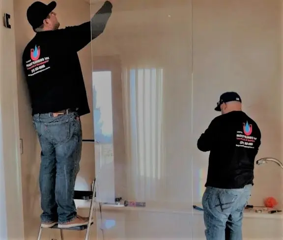 Professional plumbing installation for Tankless Water Heater Installation in Eglin Afb