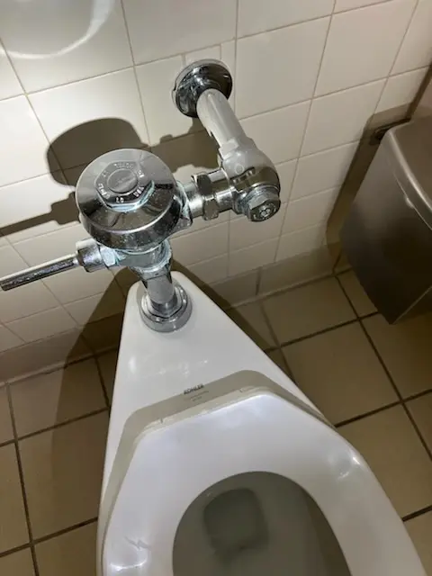 Fixture installation and repair for Sewer Camera Inspection in Eglin Afb